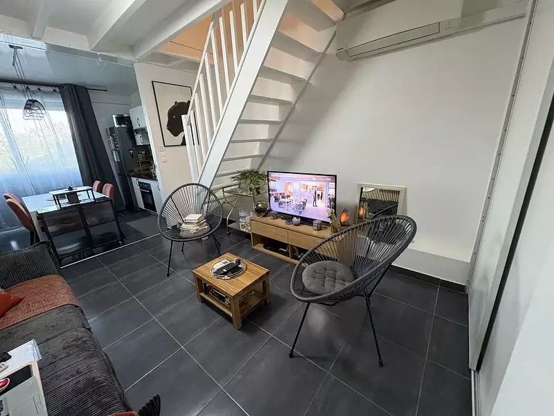 Appartement, 38,84 m²