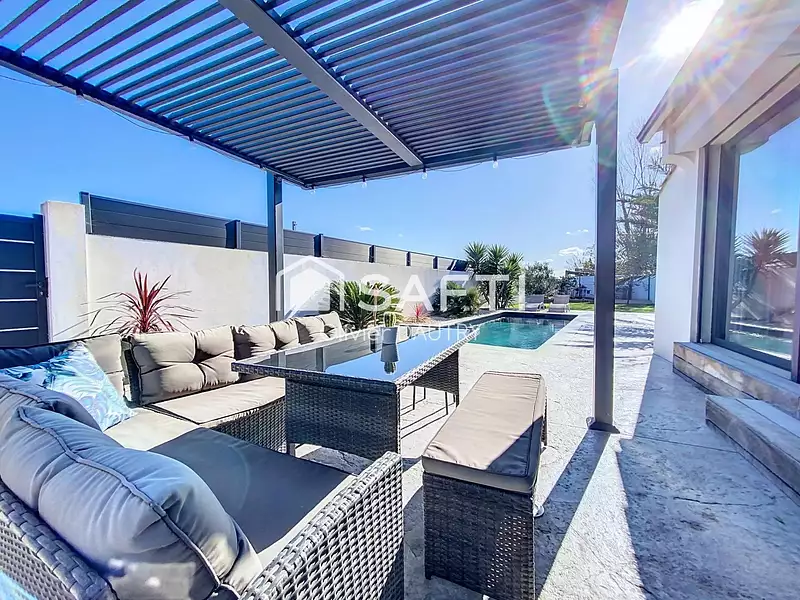 Maison, 170 m²