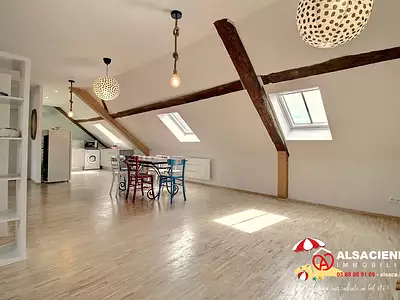 Appartement, 68,59 m²
