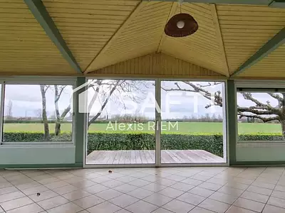 Maison, 210 m²
