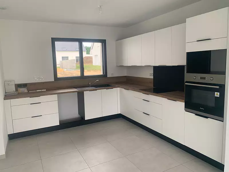 Maison, 99 m²