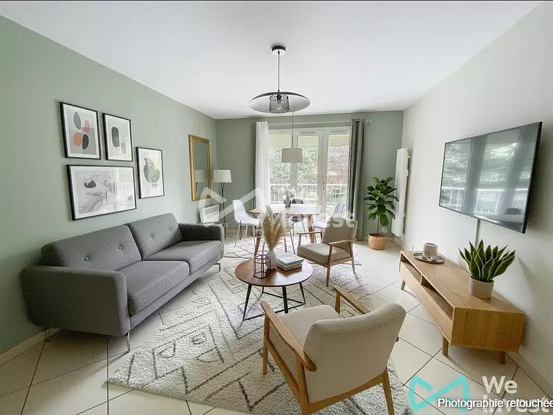 Appartement, 79,5 m²