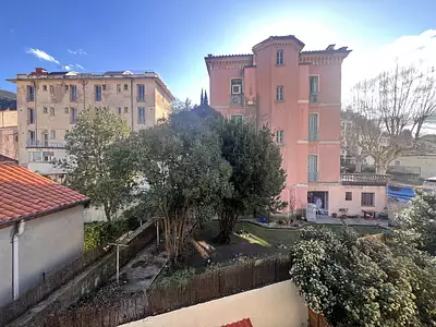 Appartement, 23,22 m²