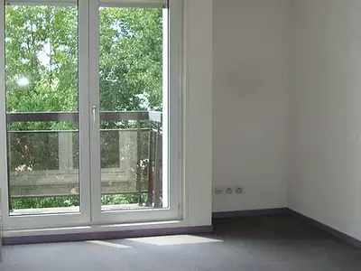 Appartement, 21,38 m²