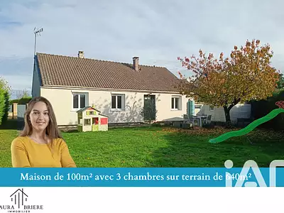 Maison, 100 m²