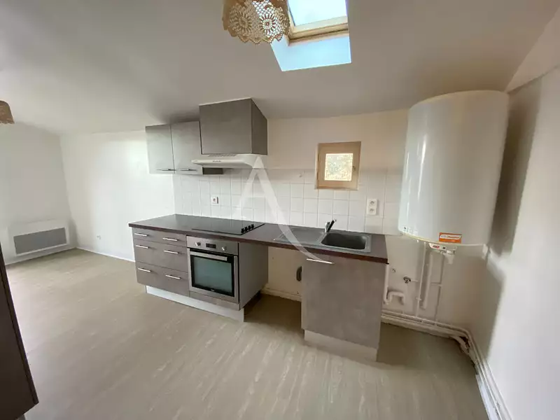 Appartement, 59,25 m²