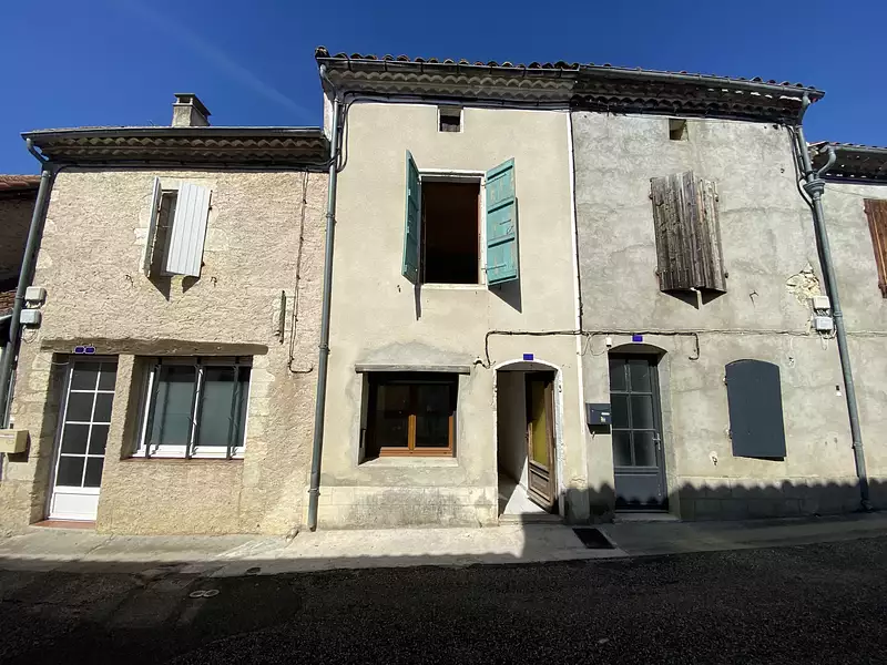 Maison, 95 m²
