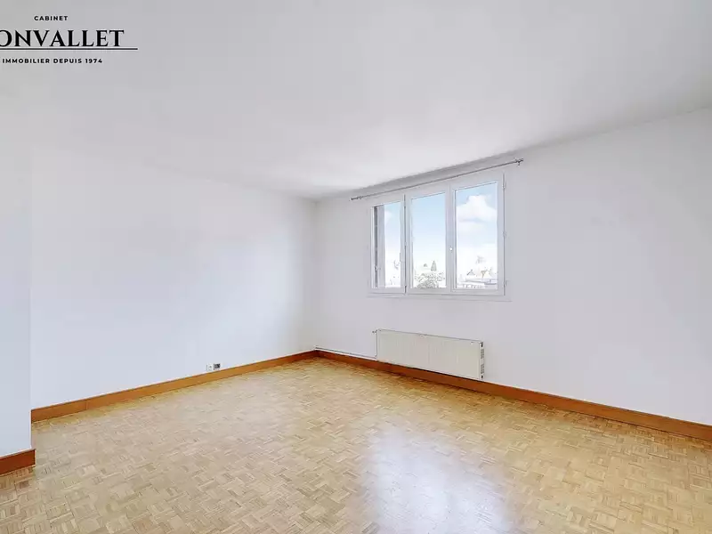 Appartement, 55,09 m²