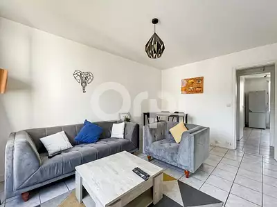 Appartement, 63 m²