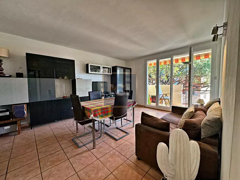 Appartement, 58,04 m²