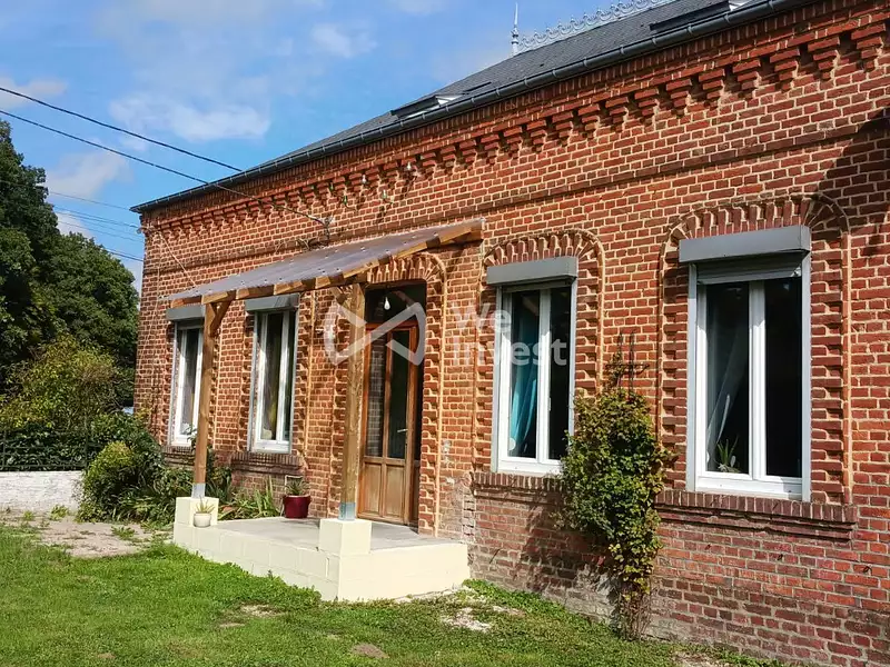 Maison, 170 m²