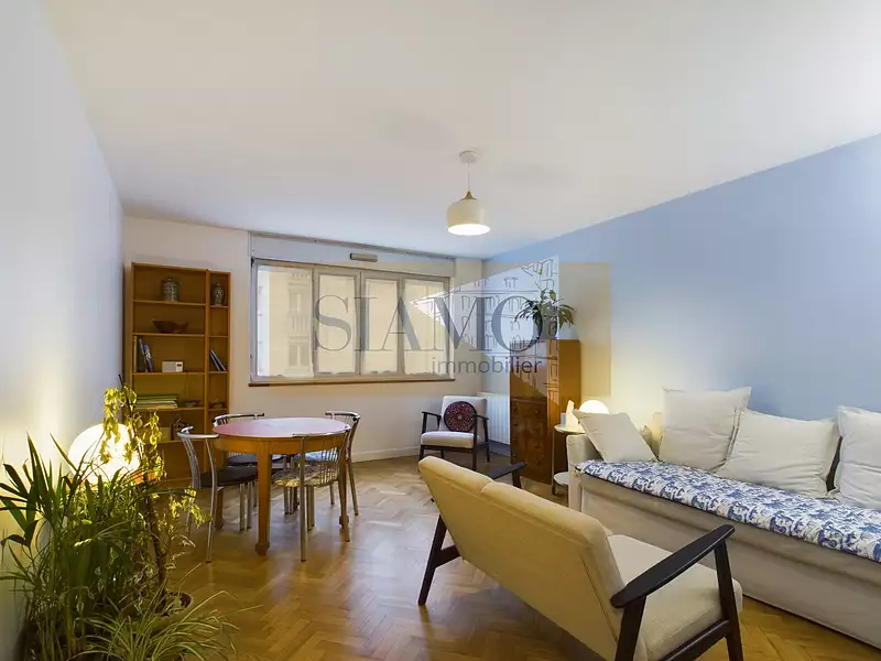 Appartement, 63,27 m²