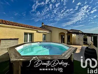 Maison, 110 m²