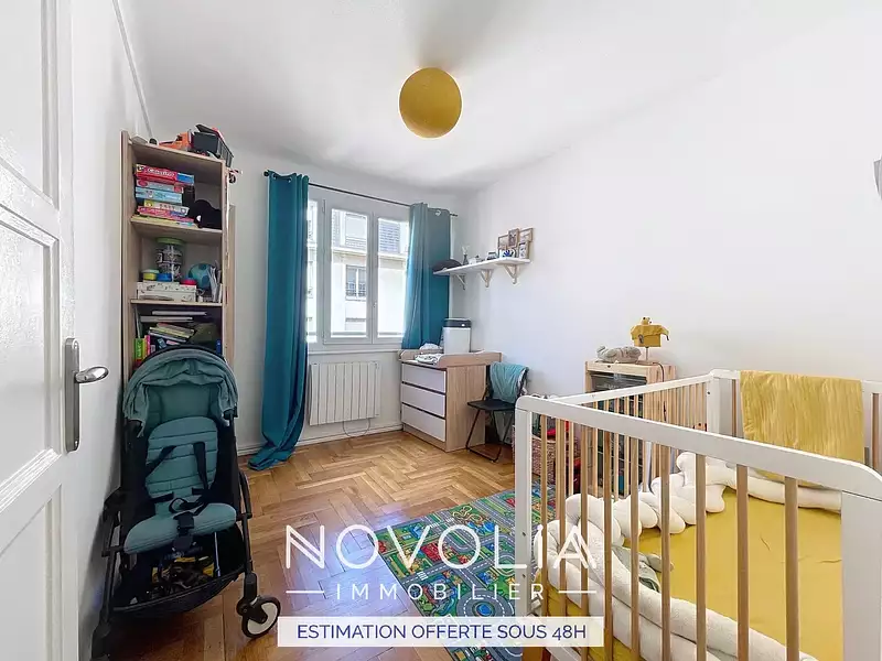 Appartement, 65,02 m²