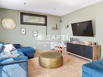 Maison, 115 m²