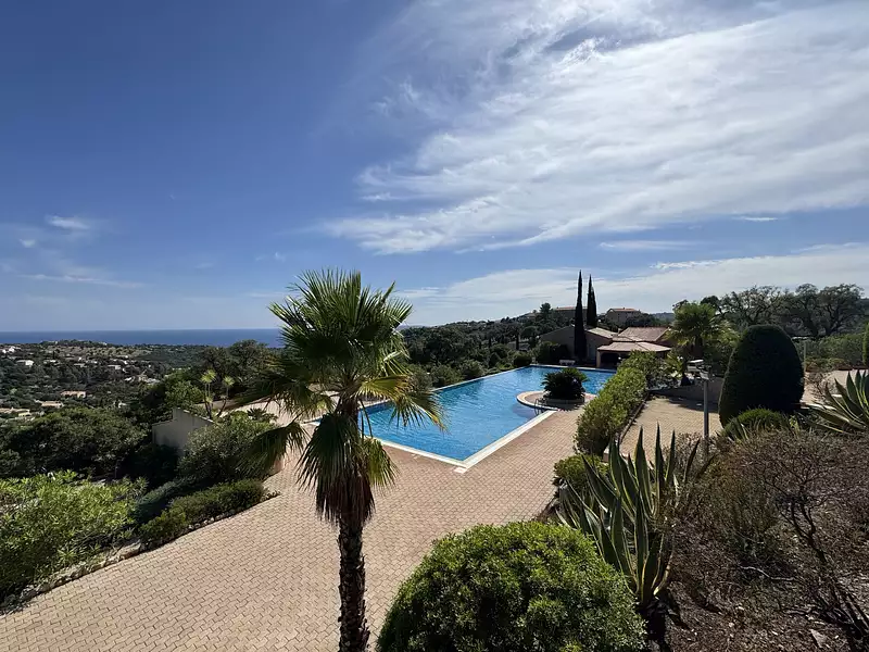 Appartement, 43,55 m²