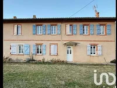 Maison, 136 m²
