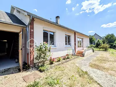 Maison, 87 m²