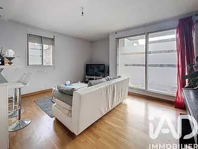 Appartement, 48 m²