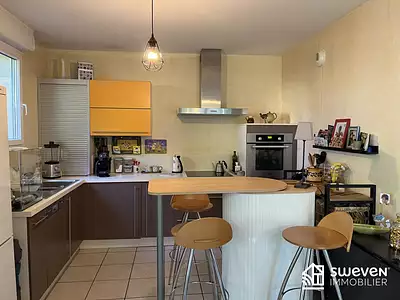 Appartement, 51,5 m²