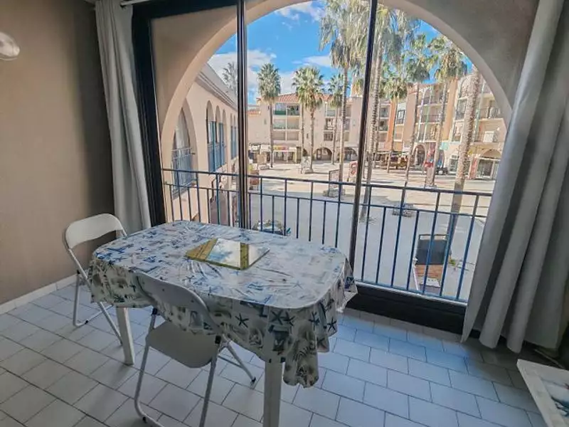 Appartement, 18,8 m²