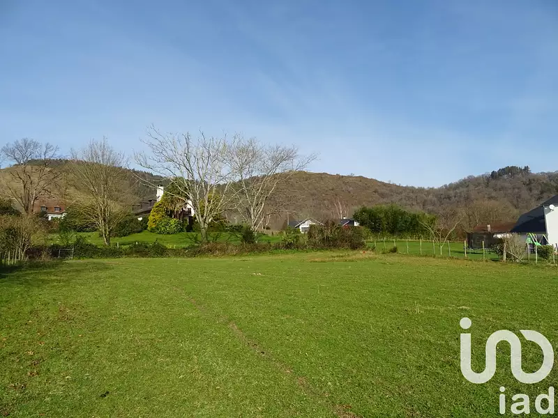 Terrain, 1 359 m²