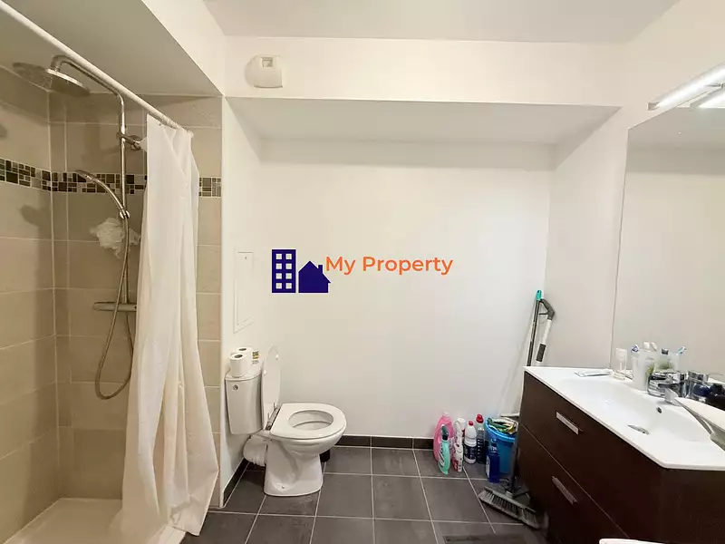Appartement, 27,25 m²