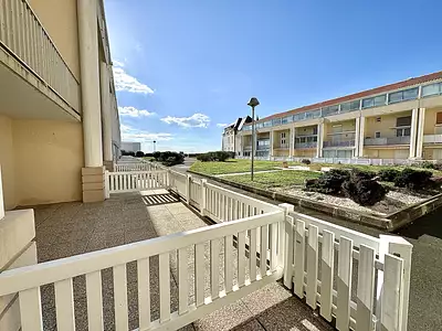 Appartement, 27,68 m²