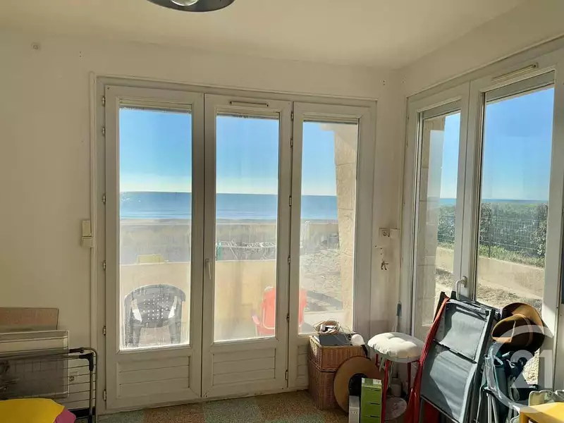 Appartement, 32 m²