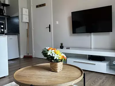 Appartement, 16 m²