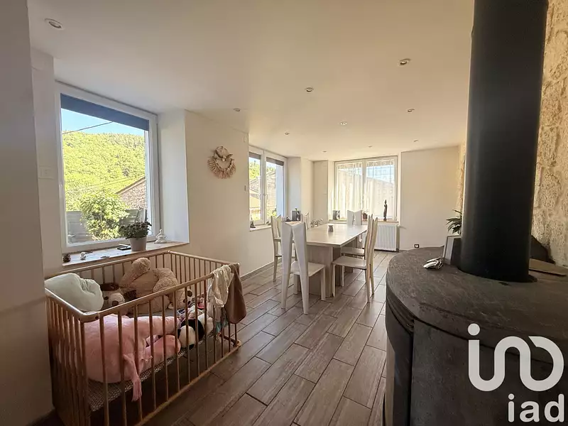 Maison, 132 m²