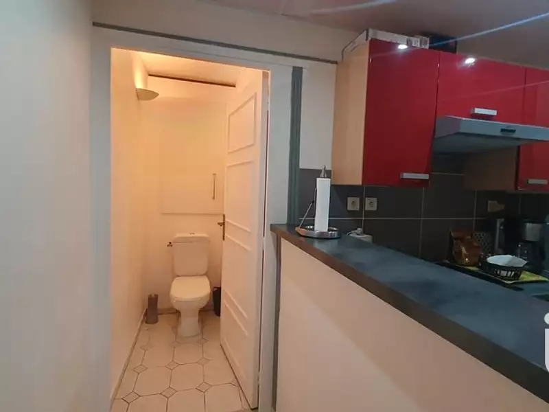 Appartement, 41 m²