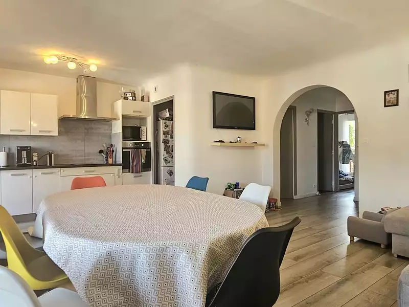 Appartement, 60,34 m²