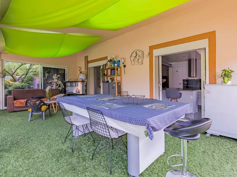 Maison, 135 m²