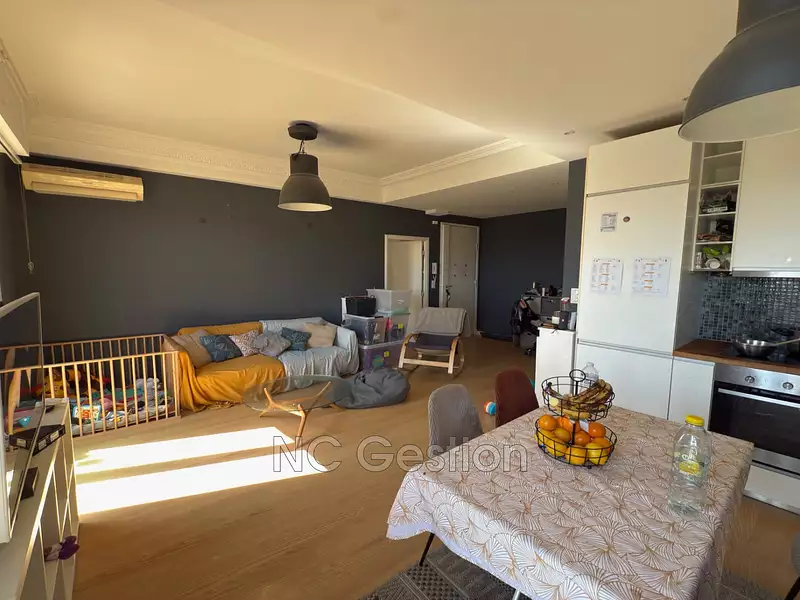 Appartement, 63,85 m²