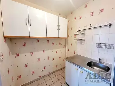 Appartement, 29 m²