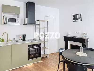 Appartement, 22,72 m²