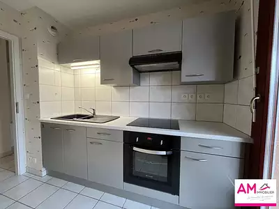 Appartement, 48,25 m²