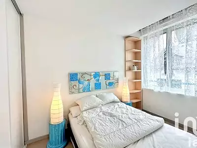 Appartement, 40 m²