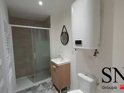 Appartement, 19,27 m²