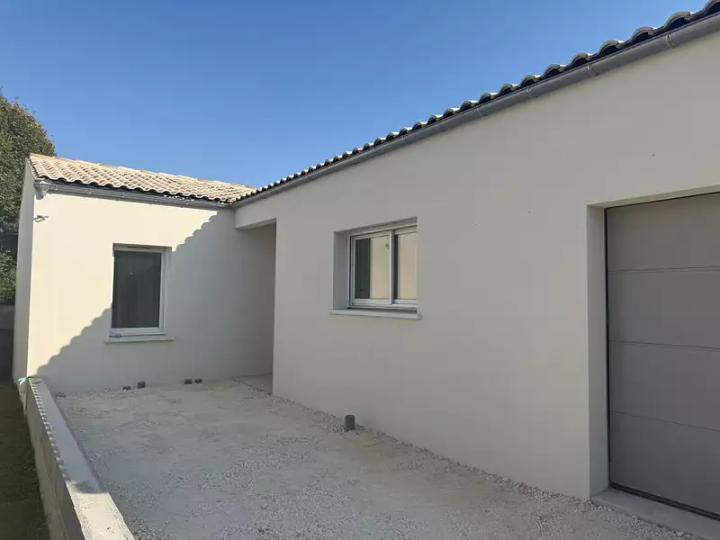 Maison, 112 m²