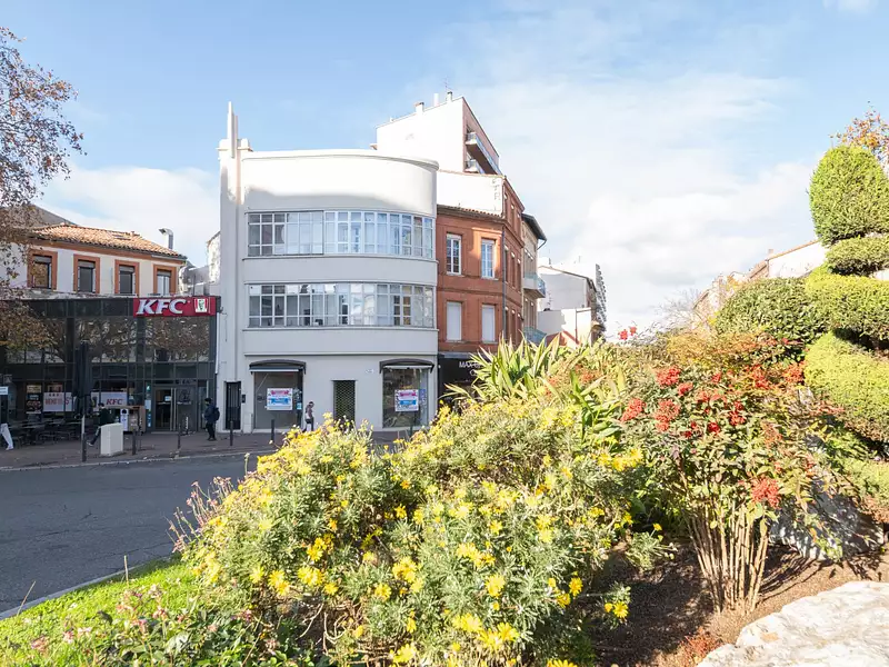 Appartement, 42,84 m²