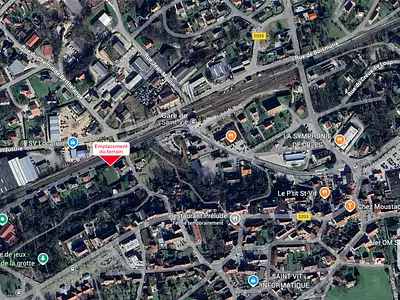 Terrain, 1 723 m²