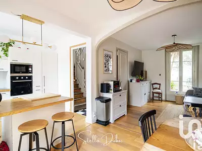 Maison, 130 m²