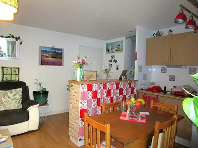 Appartement, 55,05 m²