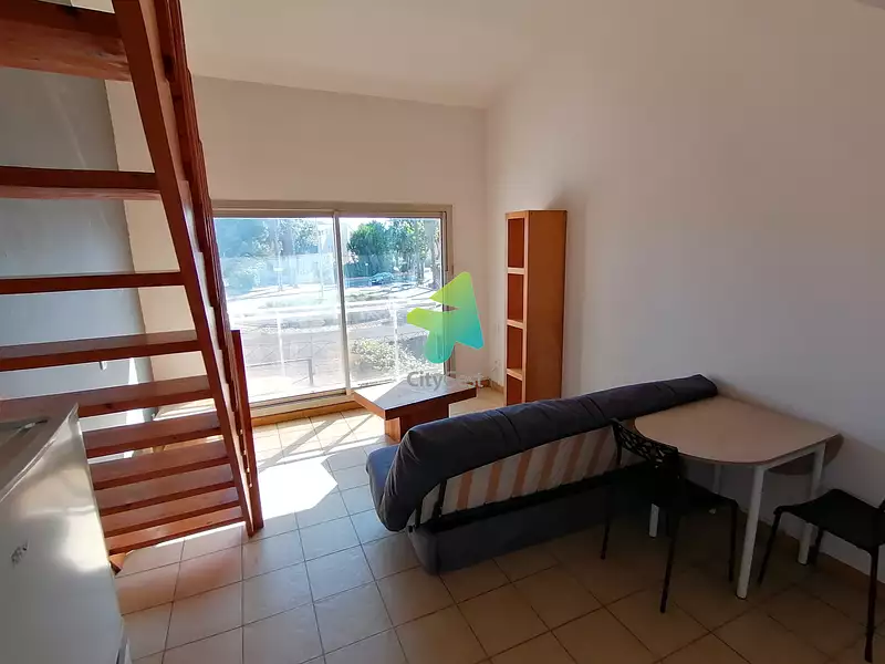 Appartement, 29 m²