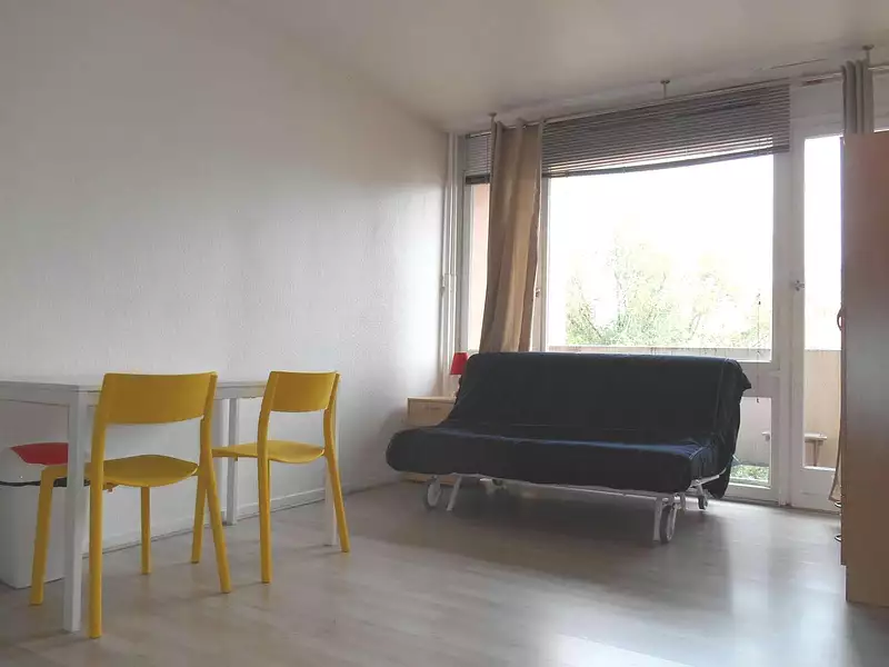 Appartement, 20 m²
