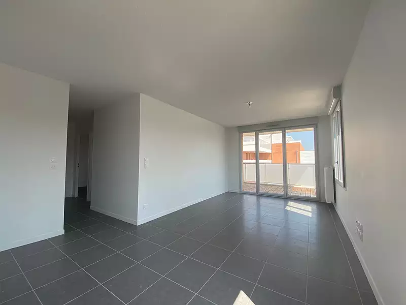Appartement, 60 m²
