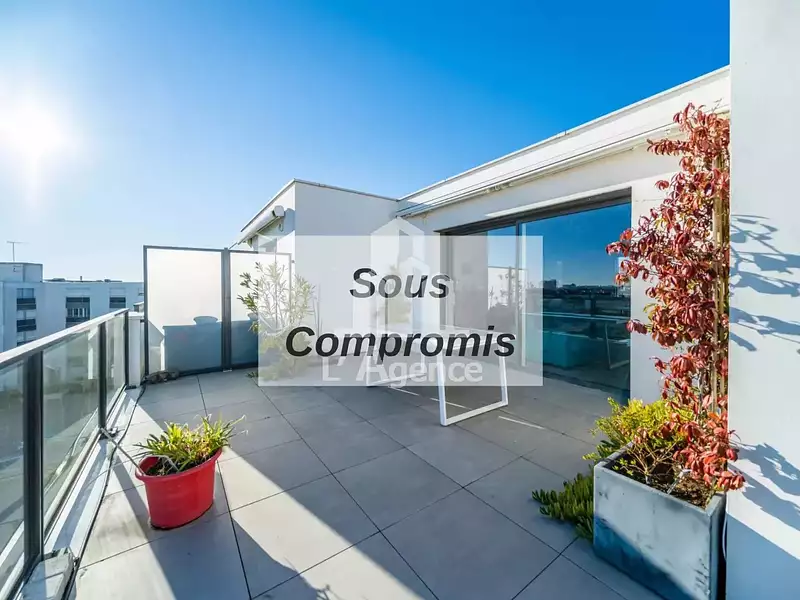 Appartement, 77,43 m²