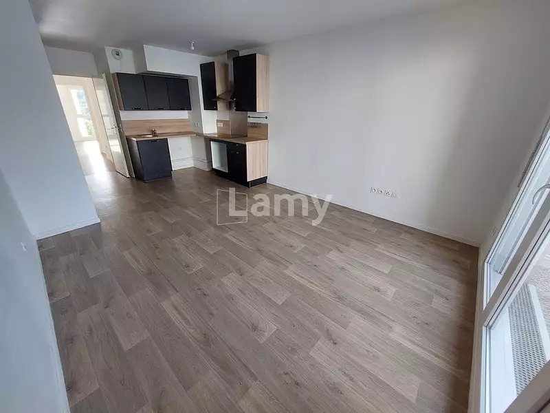 Appartement, 60,3 m²